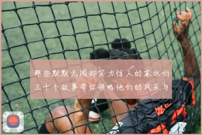 那些默默无闻却实力惊人的家伙们三十个故事带你领略他们的风采与传奇