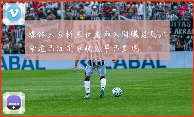 媒体人分析王世龙加入同曦后贝帅命运已注定分歧或早已显现