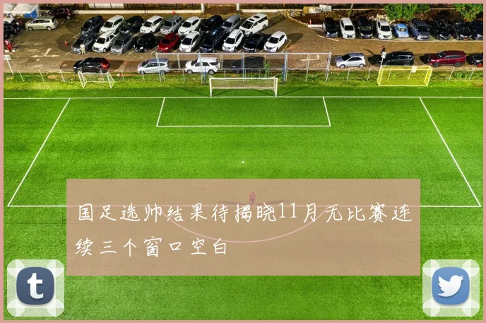国足选帅结果待揭晓11月无比赛连续三个窗口空白